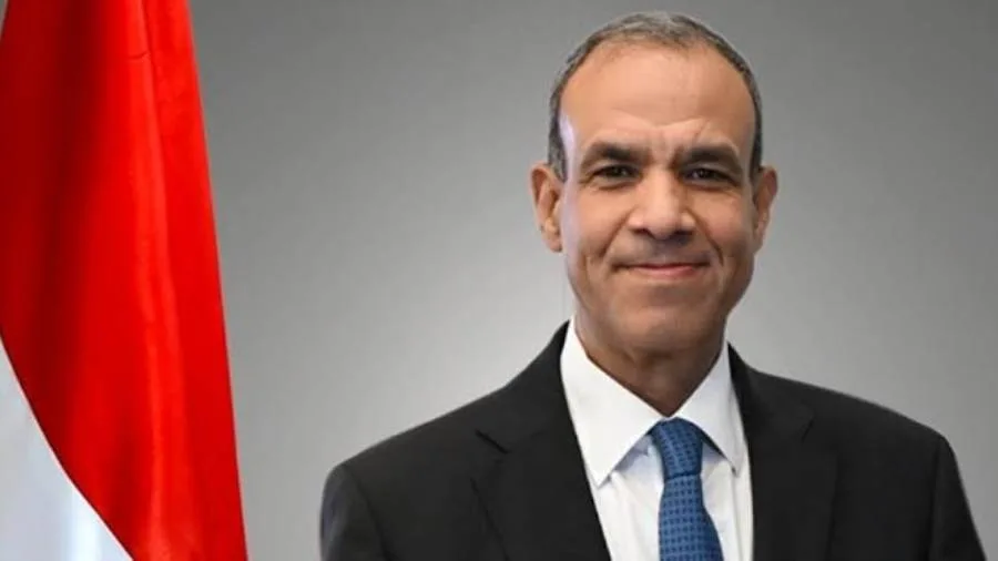 وزير الخارجية يعبر عن اهتمامه بتعزيز العلاقات الثنائية بين مصر وموريتانيا في جميع المجالات وزير الخارجية يعبر عن اهتمامه بتعزيز العلاقات الثنائية بين مصر وموريتانيا في جميع المجالات