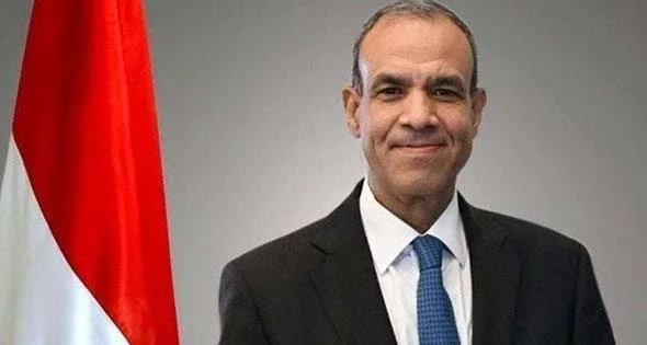 وزير الخارجية يعلن عن استعداد الحكومة للتعاون مع الشركات الأمريكية وتبسيط دخولها إلى السوق المصرية.
