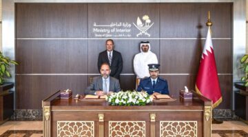 وزير الداخلية: بتوجيهات سمو الأمير نمضي نحو بناء منظومة أمنية تعتمد على الذكاء الاصطناعي