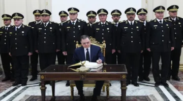 وزير الداخلية يوافق على منح 21 مواطنًا الجنسية الأجنبية مع الحفاظ على الجنسية المصرية
