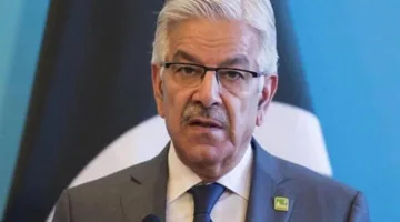 وزير الدفاع الباكستاني: الهند خسرت 5 طائرات في الهجوم