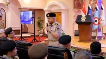 وزير الدفاع يترأس افتتاح المؤتمر العلمي الدولي للكلية الفنية العسكرية لعام 2025