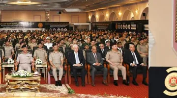 وزير الدفاع يحضر انطلاق المؤتمر العلمي الدولي للكلية الفنية العسكرية 2025