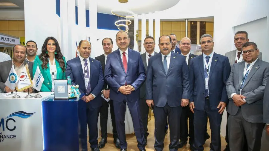 وزير الدولة لقطاع الأعمال يشهد بدء فعاليات المؤتمر السنوي السادس لإدارة المنشآت. وزير الدولة لقطاع الأعمال يشهد بدء فعاليات المؤتمر السنوي السادس لإدارة المنشآت.