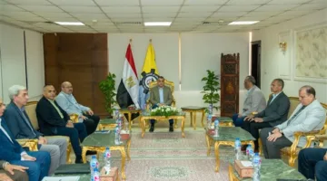 وزير الدولة للإنتاج الحربي: نعمل على تعزيز التكنولوجيا الحديثة وزيادة الاعتماد على المكونات المحلية