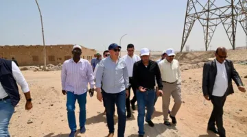 وزير الري: تعزيز السياحة من خلال تحسين المناطق التابعة للوزارة في أسوان