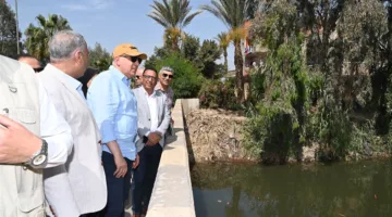 وزير الري: تنسيق كامل مع الأجهزة المعنية لمواجهة التعديات على نهر النيل