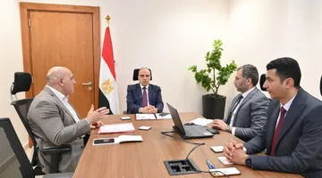 وزير الري يتابع إجراءات تطوير منظومة المياه تحت مظلة الجيل الثاني 2.0