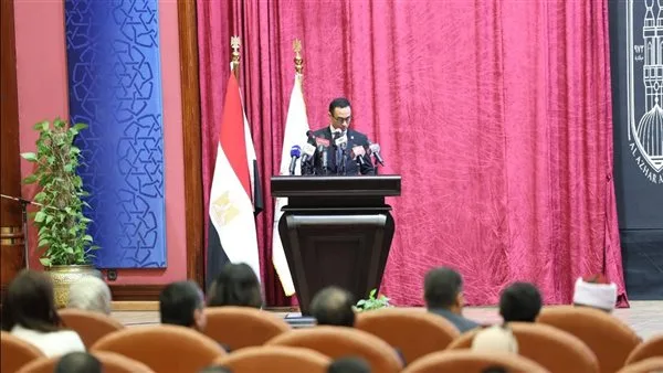 وزير الرياضة: الاستماع للشباب ركيزة لصنع السياسات ومحاربة التطرف وزير الرياضة: الاستماع للشباب ركيزة لصنع السياسات ومحاربة التطرف