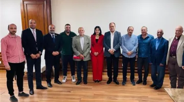 وزير الرياضة: خطة علمية متكاملة بالتعاون مع الاتحادات لتأهيل الأبطال لأولمبياد لوس أنجلوس