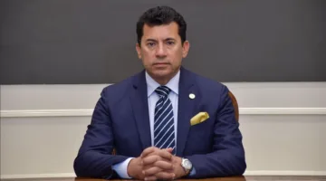وزير الرياضة يتأكد من سلامة الرياضيين المصريين في ليبيا بعد الأحداث الأمنية الأخيرة