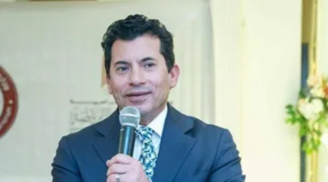 وزير الرياضة يهنئ منتخب مصر على التأهل لربع نهائي أمم افريقيا للشباب