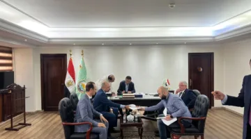 وزير الزراعة: النواب من أهم حلقات الوصل بين الوزارة والمزارعين في دوائرهم