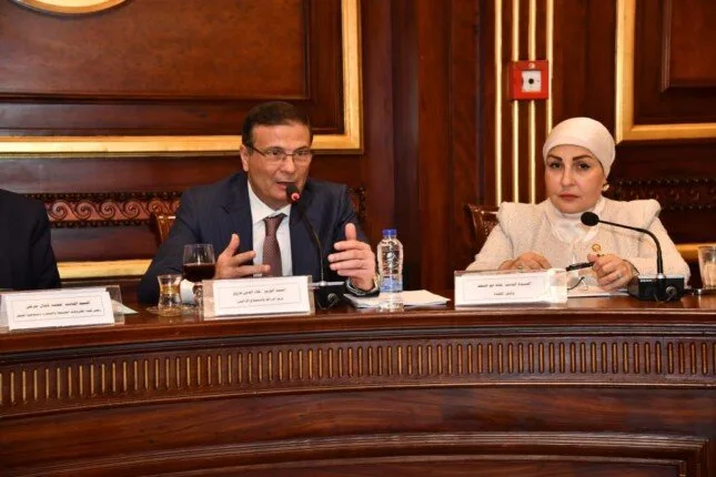 «وزير الزراعة»: تمويل برنامج التنمية الزراعية يتخطى 12 مليار جنيه «وزير الزراعة»: تمويل برنامج التنمية الزراعية يتخطى 12 مليار جنيه