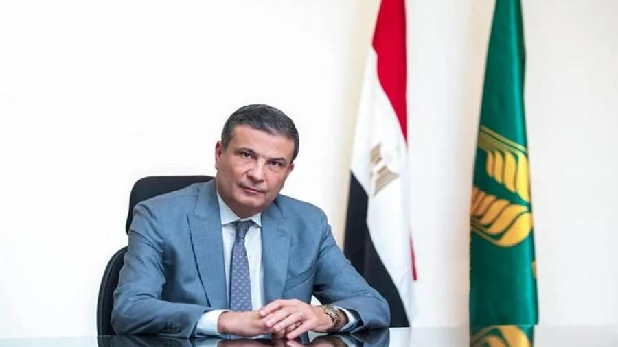 وزير الزراعة: مصر اعتمدت خطة متكاملة لتعزيز صحة النباتات وزير الزراعة: مصر اعتمدت خطة متكاملة لتعزيز صحة النباتات