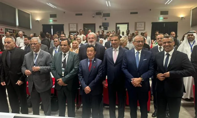 وزير الزراعة يشارك في مؤتمر تعزيز استراتيجية “الفاو” في مجال صحة النباتات