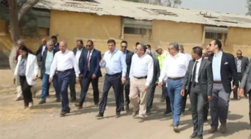 وزير الزراعة يوجه بتشكيل لجنة من المختصين لتقييم وضع محطة الزهراء للخيول