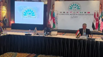 وزير السياحة: 41 % من المنشآت الفندقية في مصر تطبق معايير الاقتصاد الأخضر
