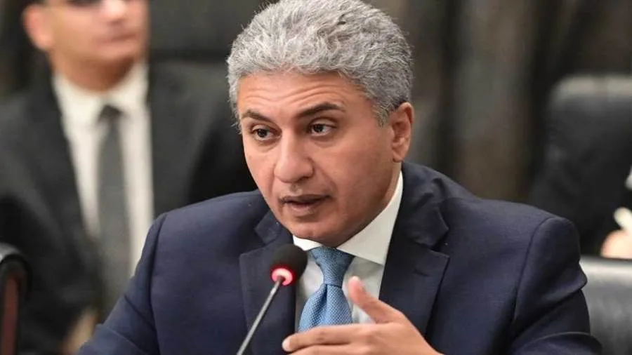 وزير السياحة: تحقيق الأمن الاقتصادي في قطاع السياحة يعد من أبرز أولوياتنا. وزير السياحة: تحقيق الأمن الاقتصادي في قطاع السياحة يعد من أبرز أولوياتنا.