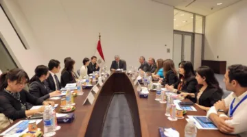 وزير السياحة يناقش مع جايكا تعزيز مكانة المتحف المصري الكبير كمركز بحثي إقليمي
