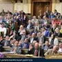 وزير الشؤون البرلمانية: الحكومة منحت القوى السياسية والأحزاب حرية اختيار النظام الانتخابي الأنسب.