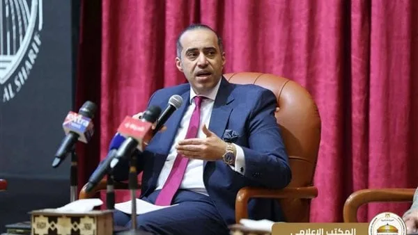 وزير الشئون النيابية: العمل التطوعي تجربة إيجابية.. والمشروعات التنموية يجب أن تضمن الاستدامة وزير الشئون النيابية: العمل التطوعي تجربة إيجابية.. والمشروعات التنموية يجب أن تضمن الاستدامة