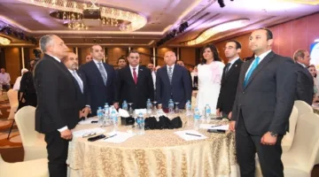 وزير الشئون النيابية والقانونية ومحافظ القاهرة يشاركان في فعاليات منتدى “مستقبل مصر 2025”