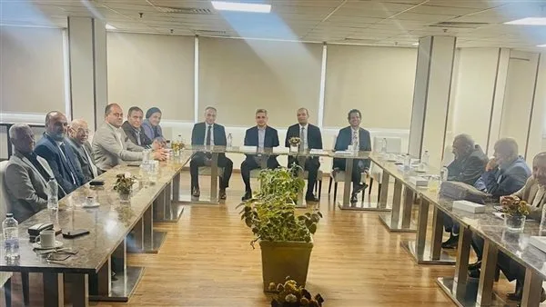 وزير الشباب: خطة علمية متكاملة بالتعاون مع الاتحادات لتأهيل الأبطال وزير الشباب: خطة علمية متكاملة بالتعاون مع الاتحادات لتأهيل الأبطال