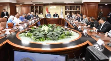 وزير الشباب من بني سويف: نتواصل مع  النواب لتطوير المنشآت واكتشاف الأبطال