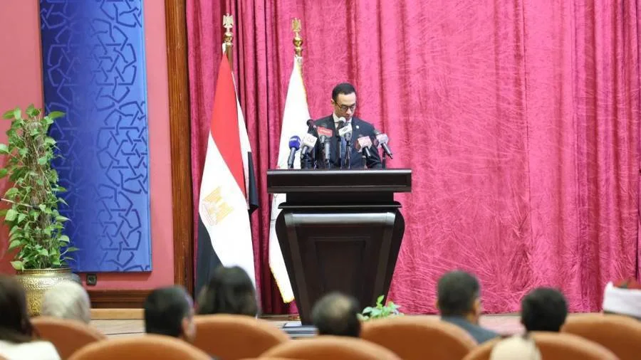 وزير الشباب والرياضة: الاستماع للشباب ركيزة لصنع السياسات ومحاربة التطرف وزير الشباب والرياضة: الاستماع للشباب ركيزة لصنع السياسات ومحاربة التطرف