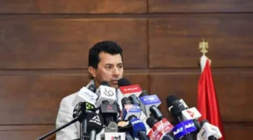 وزير الشباب والرياضة يعلن عن تشكيل مجلس علمي مختص بالرياضة