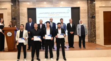 وزير الشباب والرياضة يشهد ختام القمة المصرية الأوروبية للقيادات الشبابية الإعلامية في نسختها الرابعة