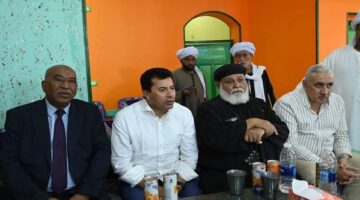 وزير الشباب والرياضة يوجه بتطوير مركز شباب بنبان بحري والرقبة بأسوان 