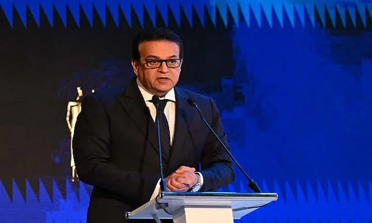 وزير الصحة: إطلاق أول مؤتمر للجمعية المصرية للعلاج بالأشعة التداخلية وزير الصحة: إطلاق أول مؤتمر للجمعية المصرية للعلاج بالأشعة التداخلية