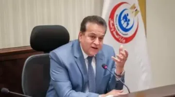 وزير الصحة: تكافل وكرامة يرفع انتظام الحضور المدرسي بنسبة 8%.. والتطعيمات ارتفعت 12% منذ 2018
