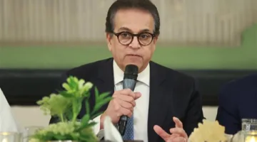 وزير الصحة: تنفيذ 18 مشروعا بإجمالي يصل إلى نحو 1.7 مليار جنيه بالغربية