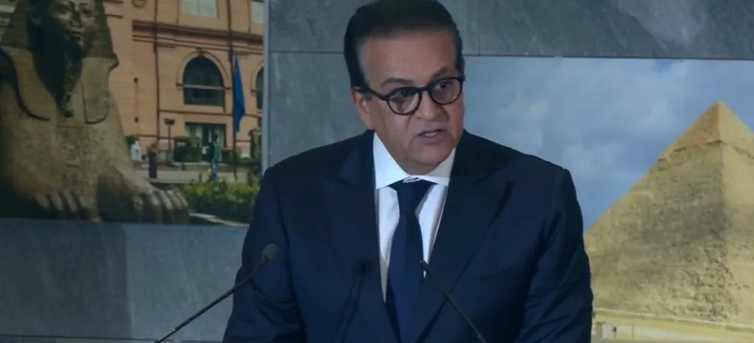 وزير الصحة: مصر تتبنى مبادرة رائدة لدعم المصابين بالأمراض النادرة وزير الصحة: مصر تتبنى مبادرة رائدة لدعم المصابين بالأمراض النادرة