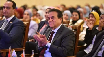 وزير الصحة: نحدث المناهج التمريضية ونربطها باحتياجات التأمين الصحي الشامل.. وأطلقنا شراكات دولية للتدريب