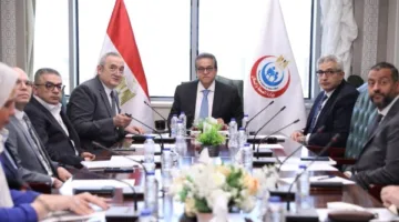 وزير الصحة يترأس اجتماع هيئة المستشفيات التعليمية لاعتماد البنود التنظيمية