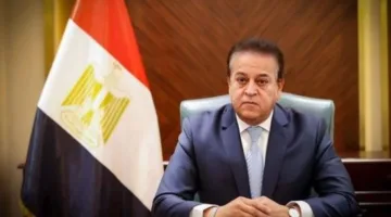 وزير الصحة يزيد مستوى التأهب في محافظة الإسكندرية نتيجة الظروف الجوية.