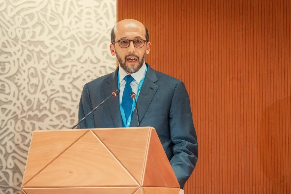 وزير الصحة يسلط الضوء على مساهمة قطر الفعّالة في تعزيز الأمن الصحي العالمي خلال اجتماعات جمعية الصحة العالمية وزير الصحة يسلط الضوء على مساهمة قطر الفعّالة في تعزيز الأمن الصحي العالمي خلال اجتماعات جمعية الصحة العالمية