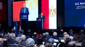 وزير الصناعة: نعمل على توسيع انخراط الشركات الفرنسية في الأنشطة الاقتصادية المصرية