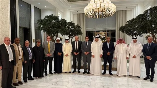 وزير الطيران المدني: تعزيز الحضور العربي في المحافل الدولية ضرورة استراتيجية وزير الطيران المدني: تعزيز الحضور العربي في المحافل الدولية ضرورة استراتيجية
