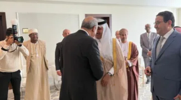 وزير الطيران المدني يشارك في دورة المجلس التنفيذي والجمعية العامة الاستثنائية للمنظمة العربية للطيران