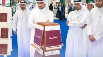 وزير العدل يؤكد أن معرض الدوحة للكتاب أصبح ركيزة أساسية لنهضتنا الثقافية