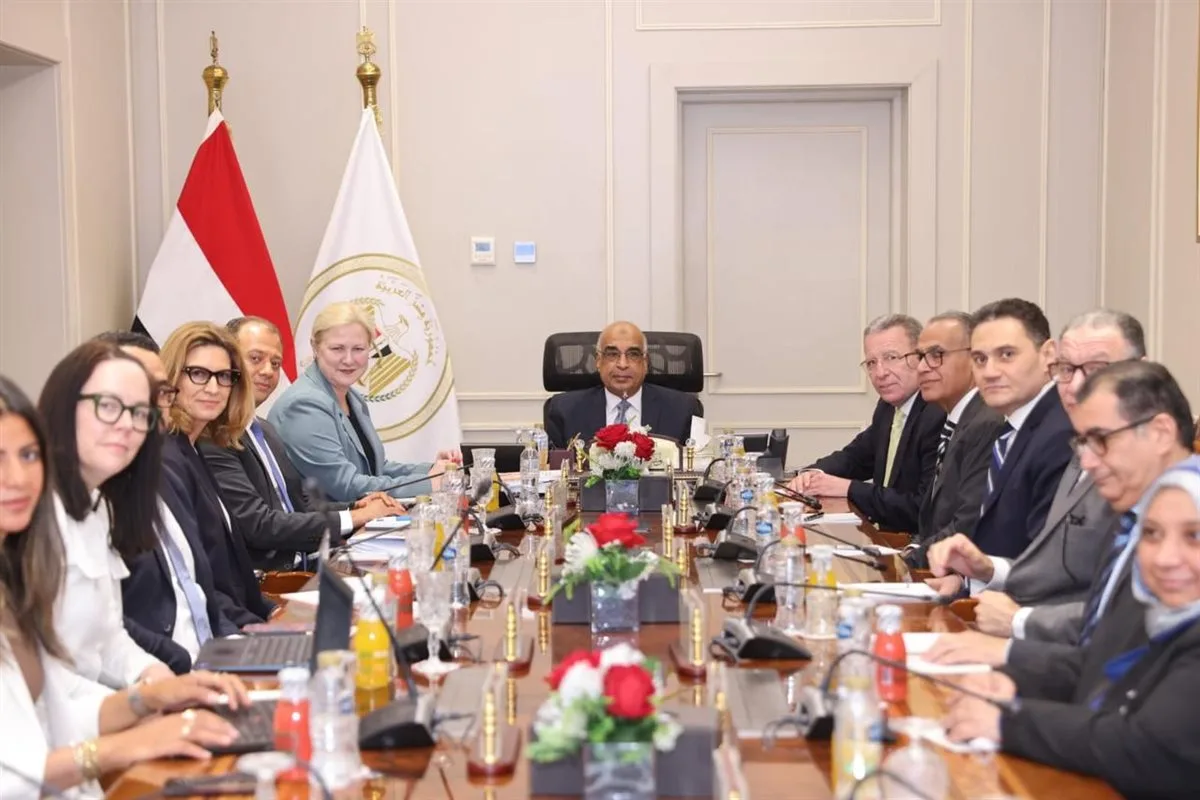 وزير العدل يناقش مع منظمة التعاون الاقتصادي تعزيز التعاون في مجالات الحوكمة والعدالة وزير العدل يناقش مع منظمة التعاون الاقتصادي تعزيز التعاون في مجالات الحوكمة والعدالة