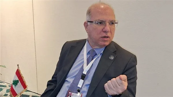 وزير العمل اللبناني: الأولوية للعمالة المصرية في إعادة الإعمار نظرًا لكفاءتها وزير العمل اللبناني: الأولوية للعمالة المصرية في إعادة الإعمار نظرًا لكفاءتها