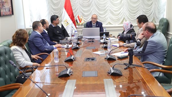 وزير العمل: تدريب 1424 خريجًا جديدًا العام الحالي بالتعاون مع "الساليزيان" وزير العمل: تدريب 1424 خريجًا جديدًا العام الحالي بالتعاون مع "الساليزيان"