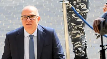 وزير العمل دان الإعتداءات الإسرائيلية: تضع عراقيل أمام مسار الإنفتاح العربي على لبنان