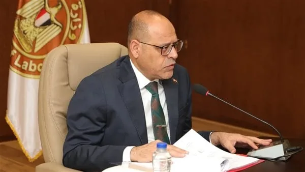 وزير العمل: صرف 319.68 مليون جنيه على دعم نظام التدريب المهني منذ انطلاقه حتى الآن وزير العمل: صرف 319.68 مليون جنيه على دعم نظام التدريب المهني منذ انطلاقه حتى الآن